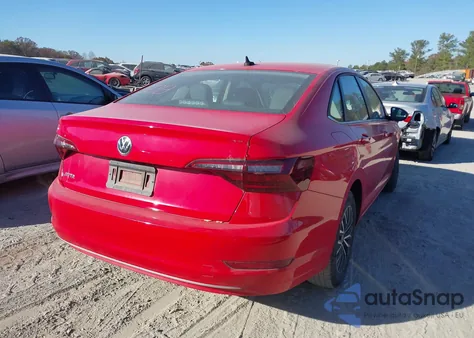 2021 Volkswagen Jetta 1.4T R-Line/1.4T S/1.4T Se z USA, uszkodzony, nr VIN 3VWC57BU4MM070298